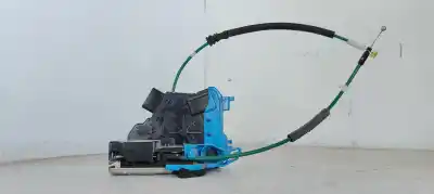 Автозапчастина б/у замок дверей заднього лівого для hyundai i30 (gd) style посилання на oem iam 81410a6100