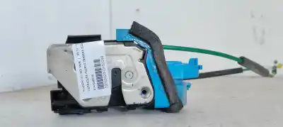 Автозапчасти б/у замок задней левой двери за hyundai i30 (gd) style ссылки oem iam 81410a6100  