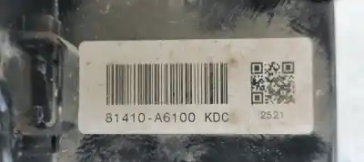 Автозапчасти б/у замок задней левой двери за hyundai i30 (gd) style ссылки oem iam 81410a6100  