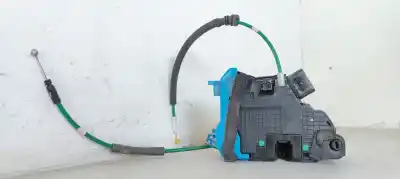 Автозапчасти б/у замок задней левой двери за hyundai i30 (gd) style ссылки oem iam 81410a6100  