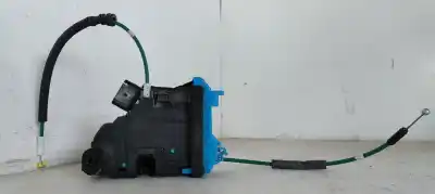 Автозапчастина б/у замок заднього правого дверя для hyundai i30 (gd) style посилання на oem iam   