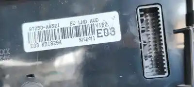 Автозапчасти б/у отопление / кондиционирование воздуха за hyundai i30 (gd) style ссылки oem iam 97250a6521  