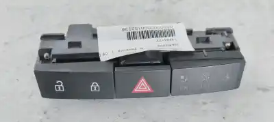Peça sobressalente para automóvel em segunda mão interruptor 4 piscas - emergência por opel astra j lim. essentia referências oem iam 13285122