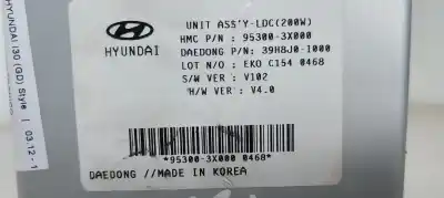 Second-hand car spare part electronic module for hyundai i30 (gd) style oem iam references 953003x000  
