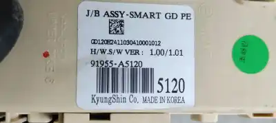 Автозапчасти б/у блок реле/предохранителей за hyundai i30 (gd) style ссылки oem iam 91955a5120  