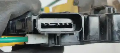 Автозапчастина б/у замок передніх дверей лівий для hyundai i30 (gd) style посилання на oem iam   