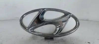 Автозапчастина б/у задні модинги для hyundai i30 (gd) style посилання на oem iam 87311a6000
