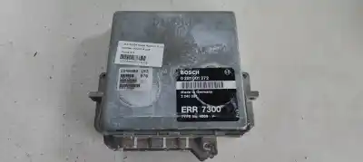 Second-hand car spare part ECU ENGINE CONTROL for LAND ROVER RANGE ROVER (LP)  OEM IAM references 0281001272  
