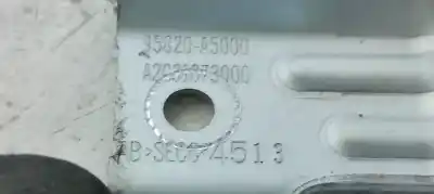 Second-hand car spare part electronic module for hyundai i30 (gd) style oem iam references 95800a5010  