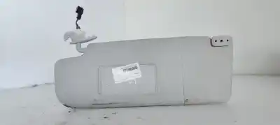 Gebrauchtes Autoersatzteil linker sonnenschutz zum skoda superb combi (3t5) active oem-iam-referenzen 