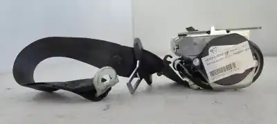 Gebrauchtes Autoersatzteil sicherheitsgurte hinten rechts zum skoda superb combi (3t5) active oem-iam-referenzen 