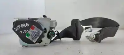 Second-hand car spare part rear right seat belt for skoda superb combi (3t5) active oem iam references   