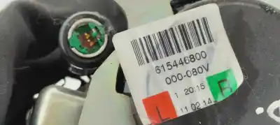 Second-hand car spare part rear right seat belt for skoda superb combi (3t5) active oem iam references   