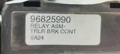 Second-hand car spare part electronic module for chevrolet captiva 2.0 vcdi ltx oem iam references 96825990  