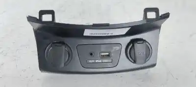 Автозапчастина б/у многофункційне управління для hyundai i30 (gd) style посилання на oem iam 