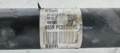 Автозапчасти б/у передняя правая трансмиссия за hyundai i30 (gd) style ссылки oem iam   