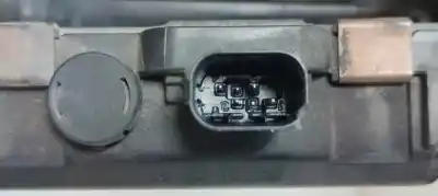 Second-hand car spare part electronic module for peugeot 3008 active oem iam references 9673046780  