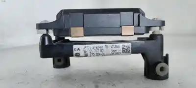 Second-hand car spare part electronic module for peugeot 3008 active oem iam references 9673046780  