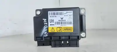 Peça sobressalente para automóvel em segunda mão CENTRALINA DE AIRBAG por RENAULT MEGANE III BERLINA 5 P  Referências OEM IAM 985105478R  