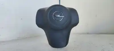 Peça sobressalente para automóvel em segunda mão airbag dianteiro esquerdo por opel corsa d cosmo referências oem iam 