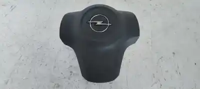 Peça sobressalente para automóvel em segunda mão airbag dianteiro esquerdo por opel corsa d cosmo referências oem iam   