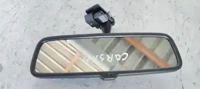 Pezzo di ricambio per auto di seconda mano specchio interno per opel corsa d cosmo riferimenti oem iam   