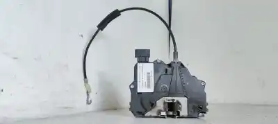 Peça sobressalente para automóvel em segunda mão fechadura da porta traseira esquerda por opel corsa d cosmo referências oem iam 13258265