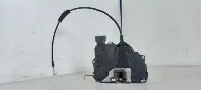 Peça sobressalente para automóvel em segunda mão fechadura da porta dianteira esquerda por opel corsa d cosmo referências oem iam 