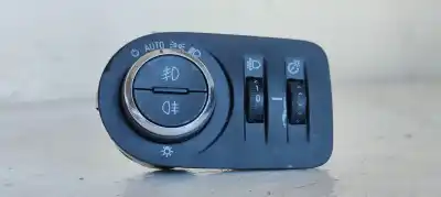 Peça sobressalente para automóvel em segunda mão comutador de luzes por opel corsa d cosmo referências oem iam 13310333