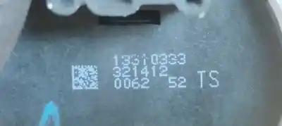 Second-hand car spare part headlights switch for opel corsa d cosmo oem iam references 13310333  