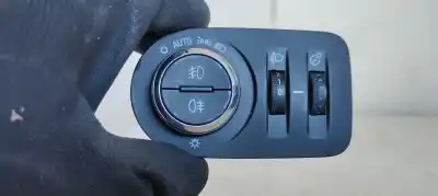 Second-hand car spare part headlights switch for opel corsa d cosmo oem iam references 13310333  