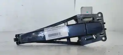 Peça sobressalente para automóvel em segunda mão puxador exterior traseiro esquerdo por opel corsa d cosmo referências oem iam 