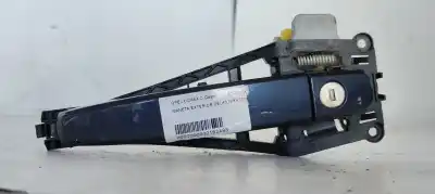 Peça sobressalente para automóvel em segunda mão puxador exterior dianteiro esquerdo por opel corsa d cosmo referências oem iam 