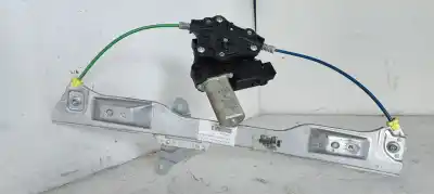 Peça sobressalente para automóvel em segunda mão elevador de vidros dianteira esquerda por opel corsa d cosmo referências oem iam 13298153lh