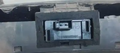 Second-hand car spare part tailgate back door handle for opel corsa d cosmo oem iam references   