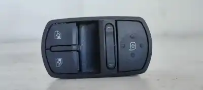 Second-hand car spare part left front power window switch for opel corsa d cosmo oem iam references 13258521aa  