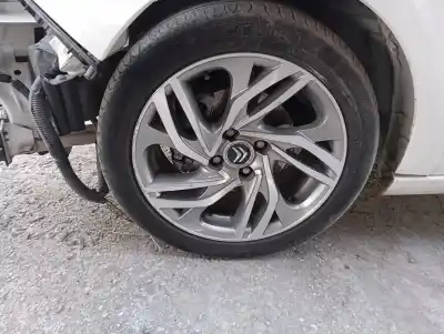 Second-hand car spare part rims set for citroen c4 lim. collection oem iam references r17