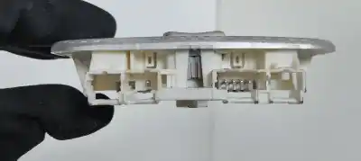 Second-hand car spare part interior light for peugeot 3008 active oem iam references   