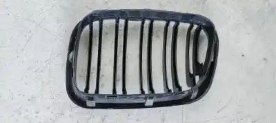 Second-hand car spare part front grille for bmw x5 (e53) 4.4i automático oem iam references   