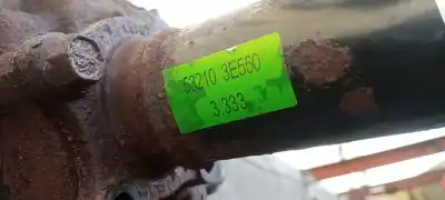 Автозапчастина б/у передній диференціал для kia sorento 2.5 crdi ex посилання на oem iam 532103e550   Автозапчастина б/у передній диференціал для kia sorento 2.5 crdi ex посилання на oem iam 532103e550