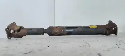 Peça sobressalente para automóvel em segunda mão transmissão central traseira por kia sorento 2.5 crdi ex referências oem iam 491003e100