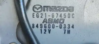 Автозапчасти б/у мотор заднего стеклоочистителя за mazda cx-7 (er) luxury ссылки oem iam   