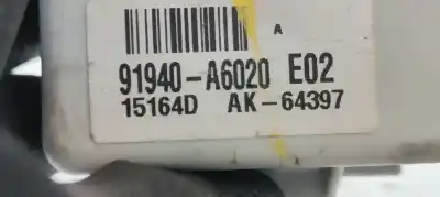 Second-hand car spare part electronic module for hyundai i30 (gd) style oem iam references 91940a6020e02  