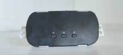 Second-hand car spare part MULTIFUNCTION DISPLAY for CHEVROLET AVEO  OEM IAM references 96945866  