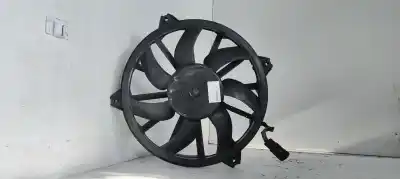 Second-hand car spare part radiator cooling fan for citroen c4 lim. collection oem iam references 