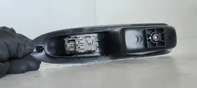 Peça sobressalente para automóvel em segunda mão botão / interruptor elevador vidro traseiro esquerdo por citroen c4 lim. collection referências oem iam   