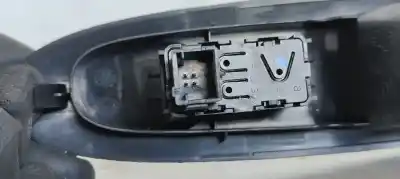Peça sobressalente para automóvel em segunda mão botão / interruptor elevador vidro traseiro esquerdo por citroen c4 lim. collection referências oem iam   