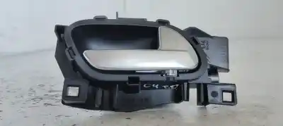 Second-hand car spare part interior right rear handle for citroen c4 lim. collection oem iam references 
