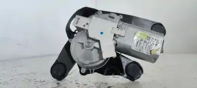 Second-hand car spare part rear windshield wiper motor for citroen c4 lim. collection oem iam references 9680477480
