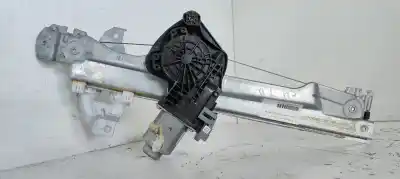 Second-hand car spare part rear right window regulator for citroen c4 lim. collection oem iam references 